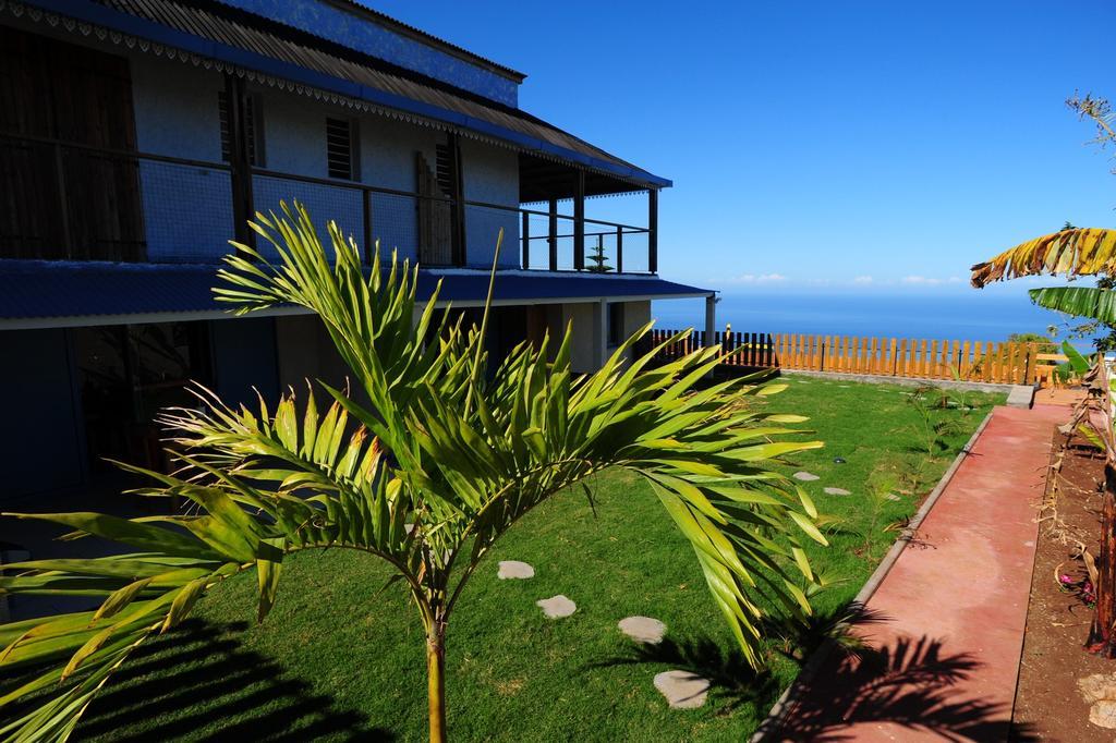Hotel Leu Bleu Austral Saint-Leu Exterior foto
